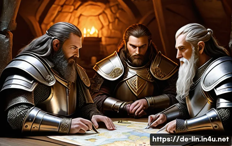 Lineage: Mit diesen 7 Kniffen werden kleine Clans unbesiegbar 2 리니지 소규모 혈맹 운영법 관련 이미지 1