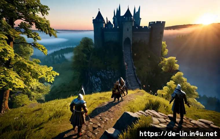 리니지 MMORPG 특징 분석 관련 이미지 1